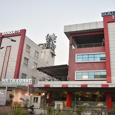Hotel South Coast Navi Mumbai Esterno foto