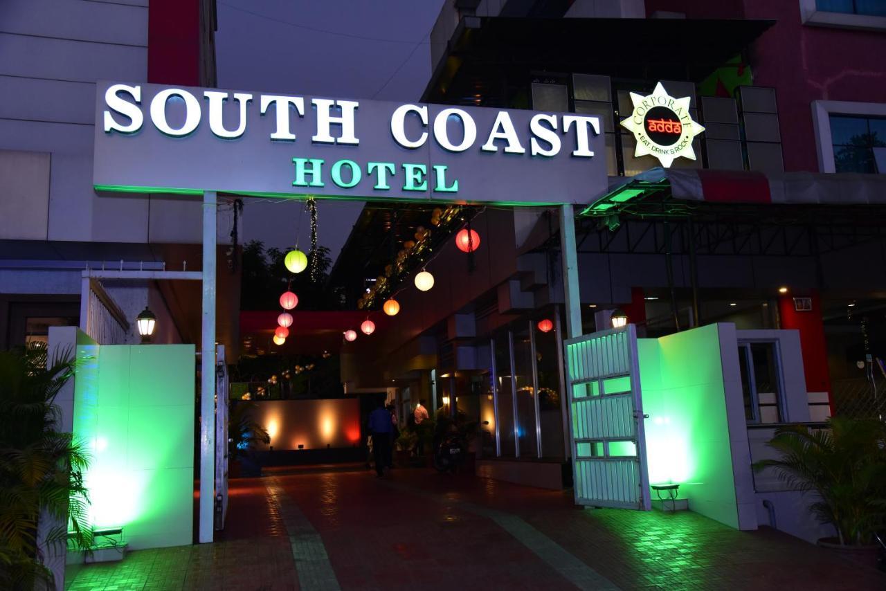Hotel South Coast Navi Mumbai Esterno foto